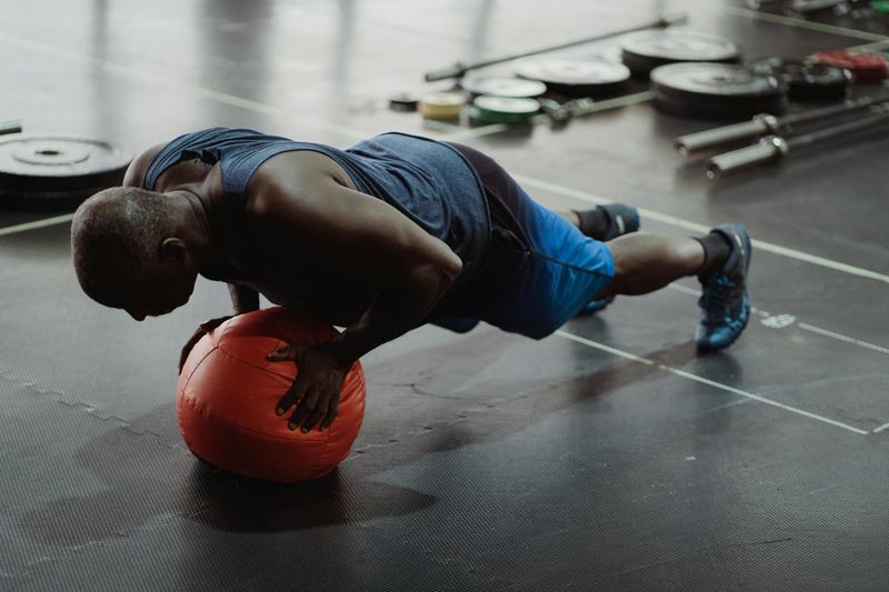 Gemini: Mix-It-Up Circuit Training