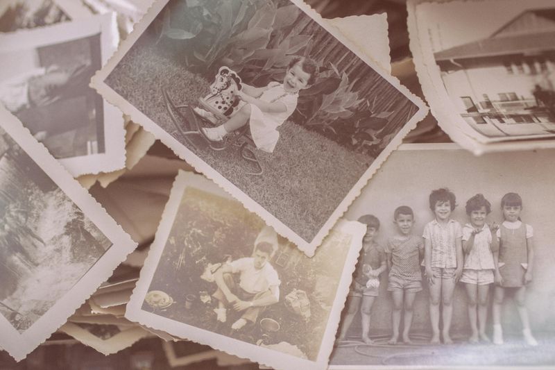 Cancer: Going Back for the Family Photo Album
