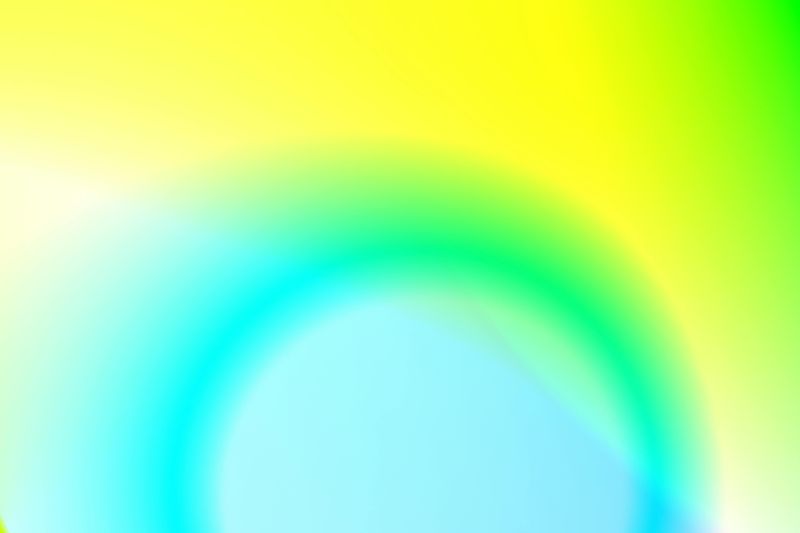 Gemini: Sunny Yellow and Clear Blue