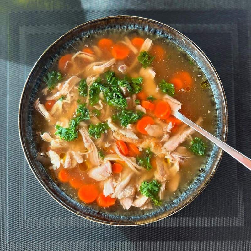Cancer: Grandma's Secret Recipe Chicken Soup