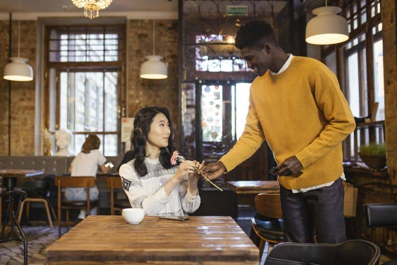 Go on a Terrible Date with Someone Else
