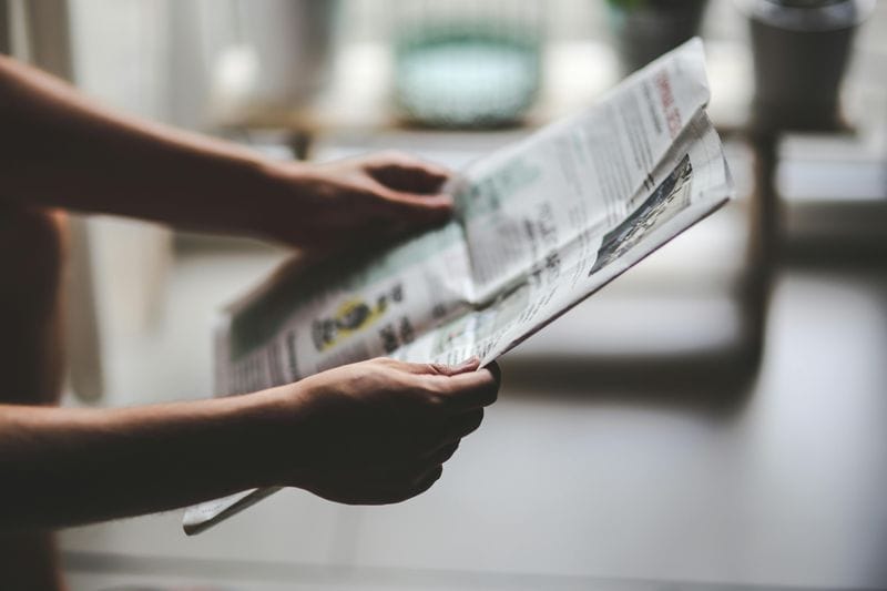 Strategic News Consumption