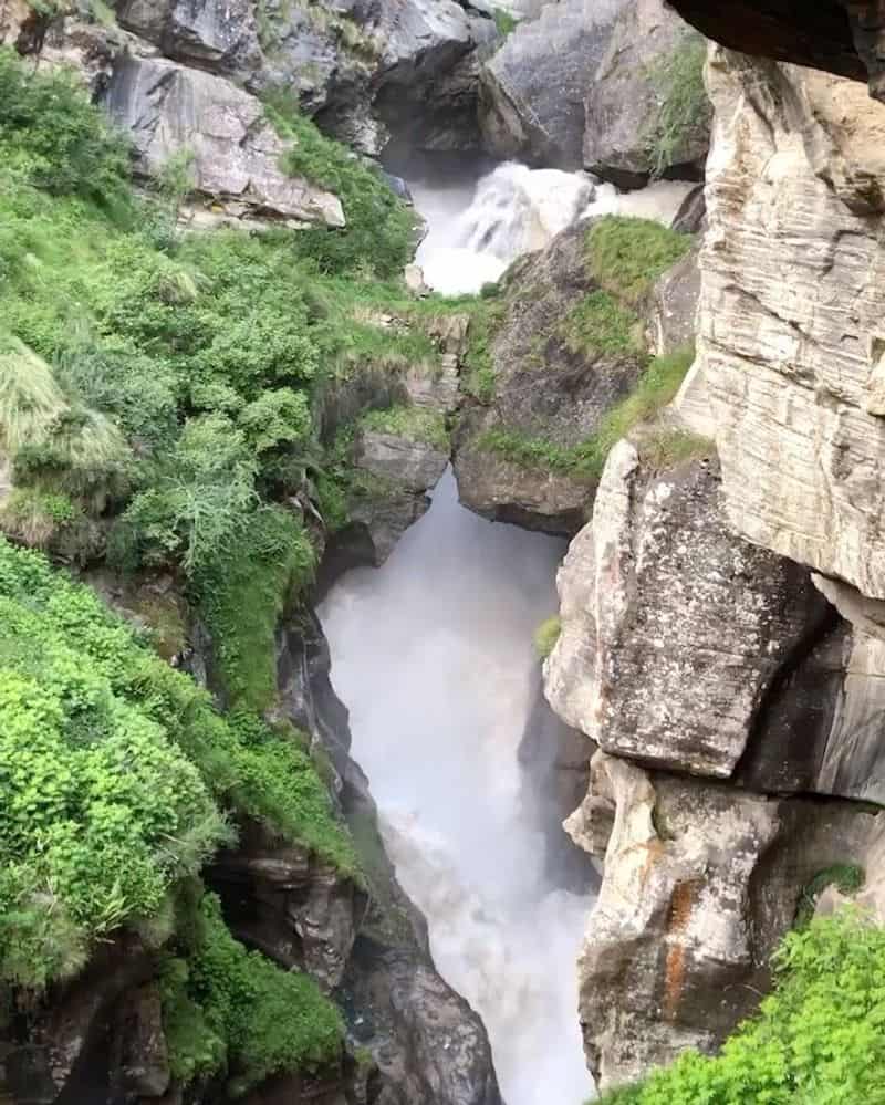 The Lost Sarasvati River