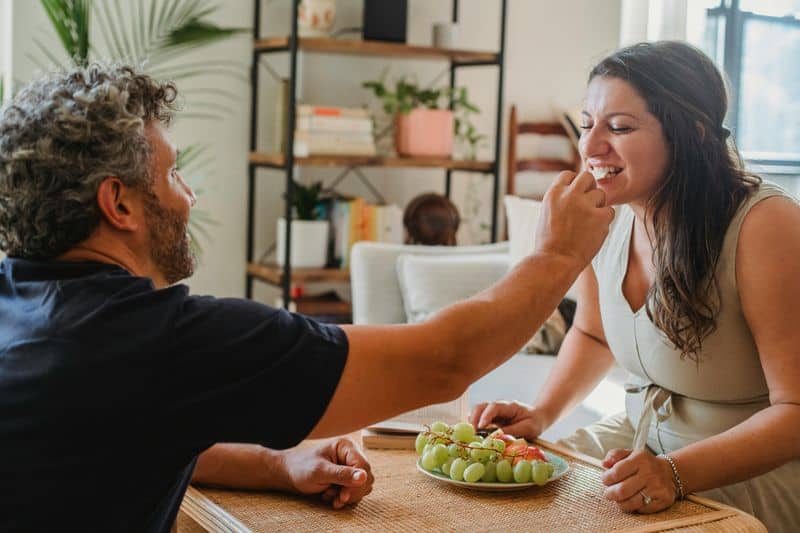 Happy Couples Never Fight