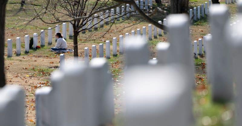 Hold Your Breath When Passing a Graveyard