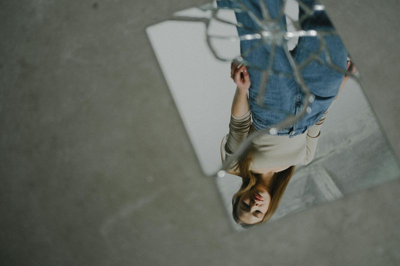 Holding Onto Broken Items