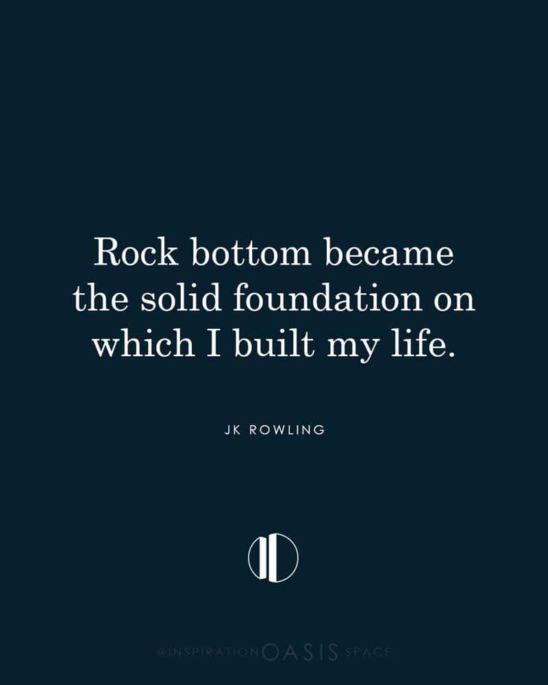 J.K. Rowling's Foundation Story
