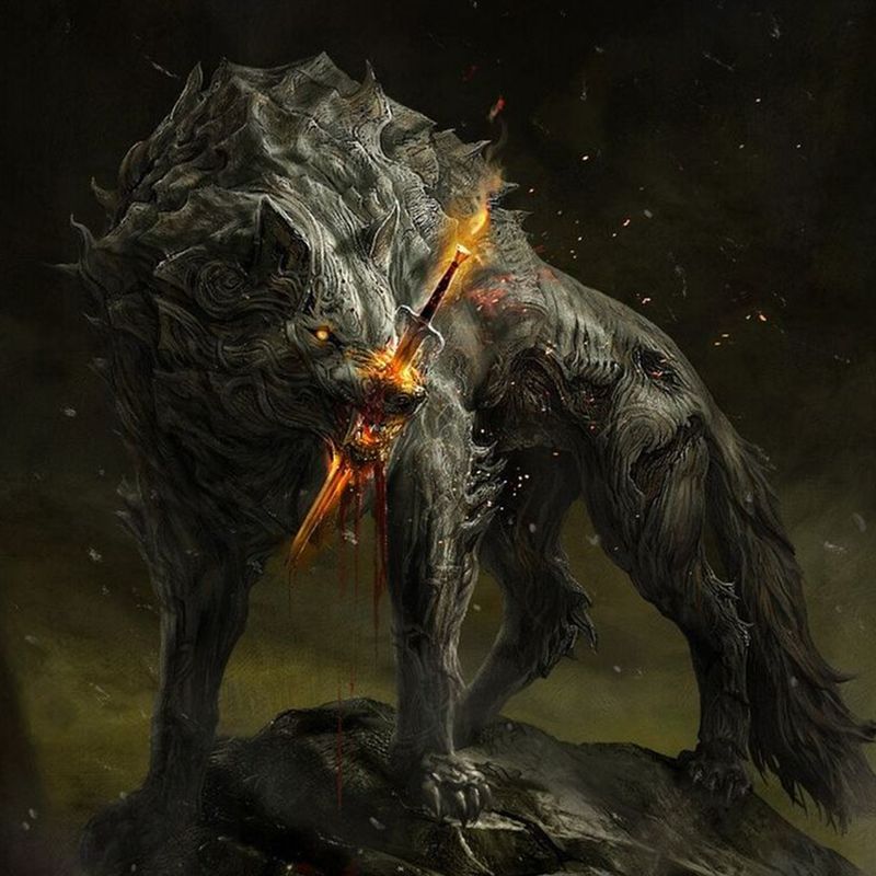Fenrir: The Unbound Wolf