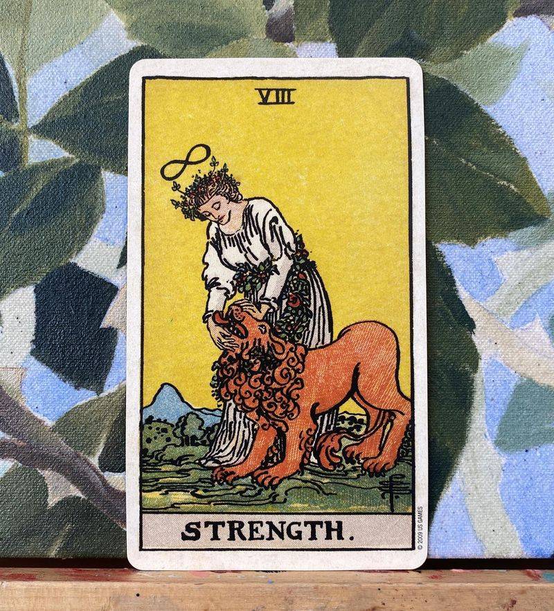 August Luminaries: Strength