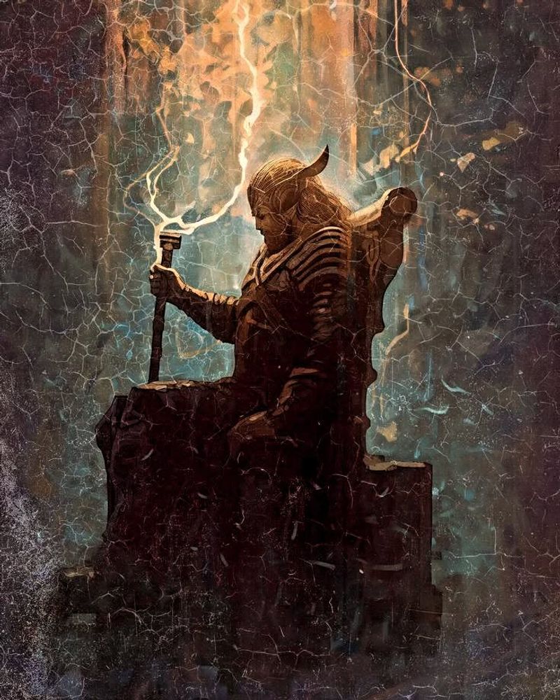 The Thunderous History Connection
