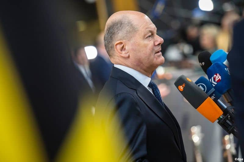 Olaf Scholz's Gemini Adaptability