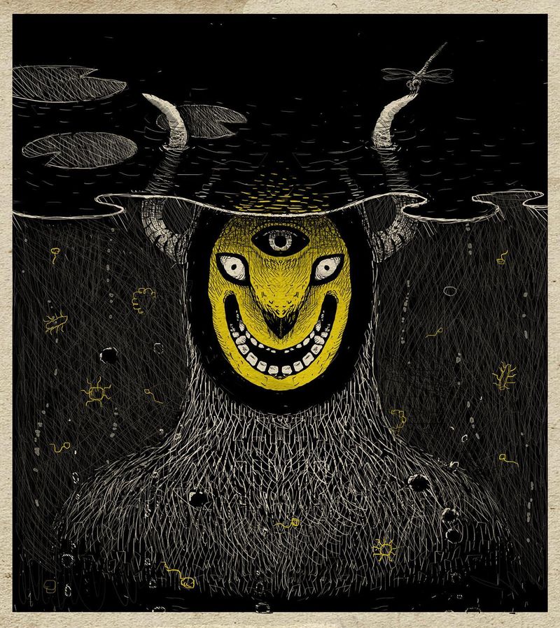 Vodyanoy: The Drowning Man