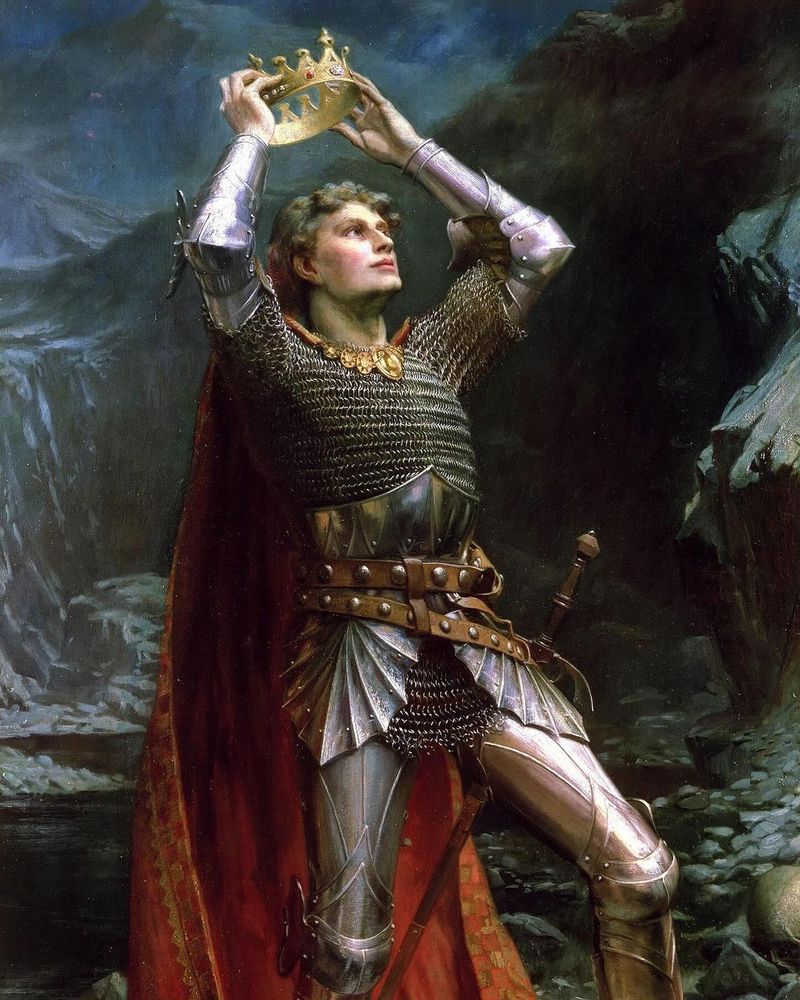 King Arthur: The Real Warrior Behind the Legend