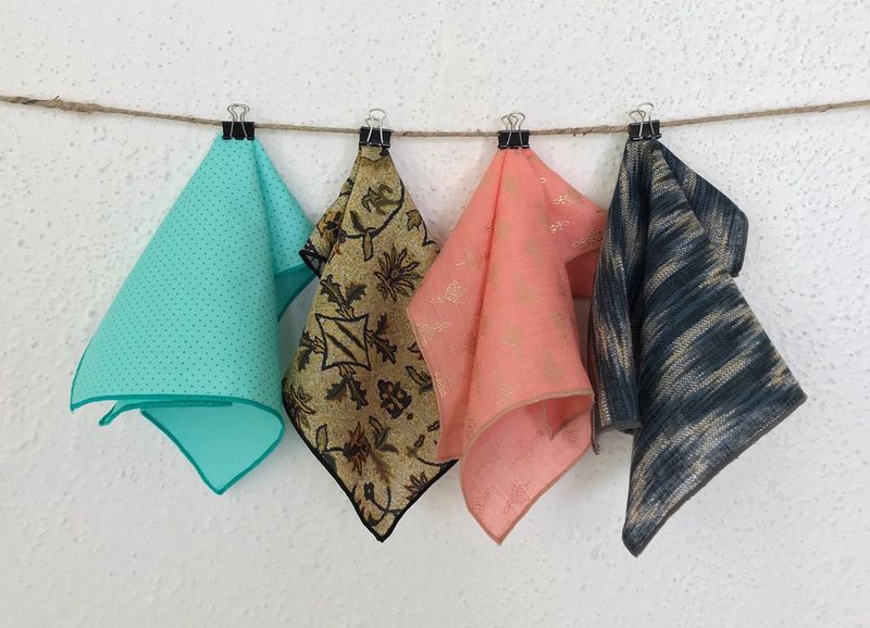 Knotted Handkerchief Protection