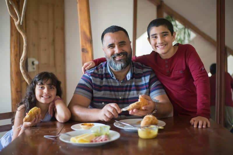Create Family Traditions