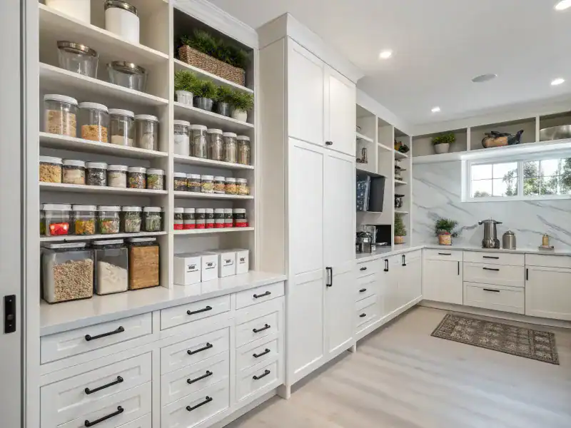 Virgo: A Smart Home with a Labeled Pantry Laboratory
