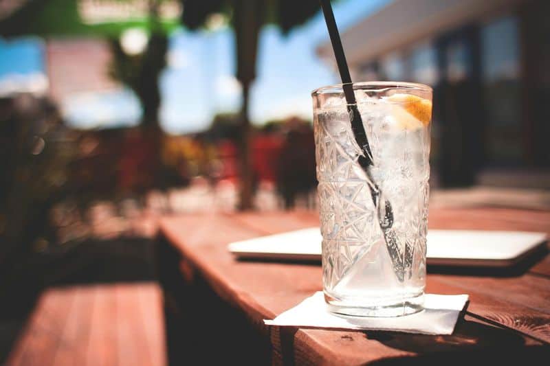 Virgo: Gin and Tonic