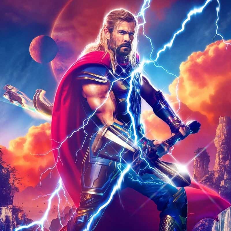 Leo (July 23 - August 22): Thor