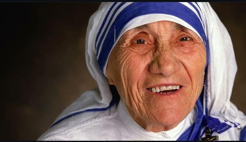 Virgo - Mother Teresa