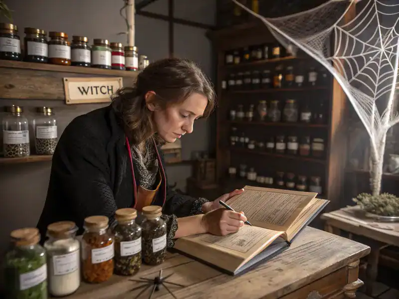 Virgo: The Precision-Crafting Potion Master
