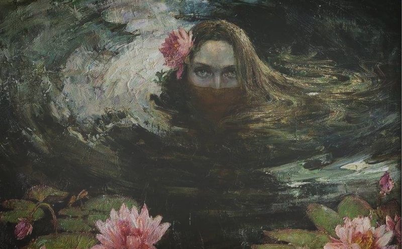 Rusalka: The Vengeful Water Nymph