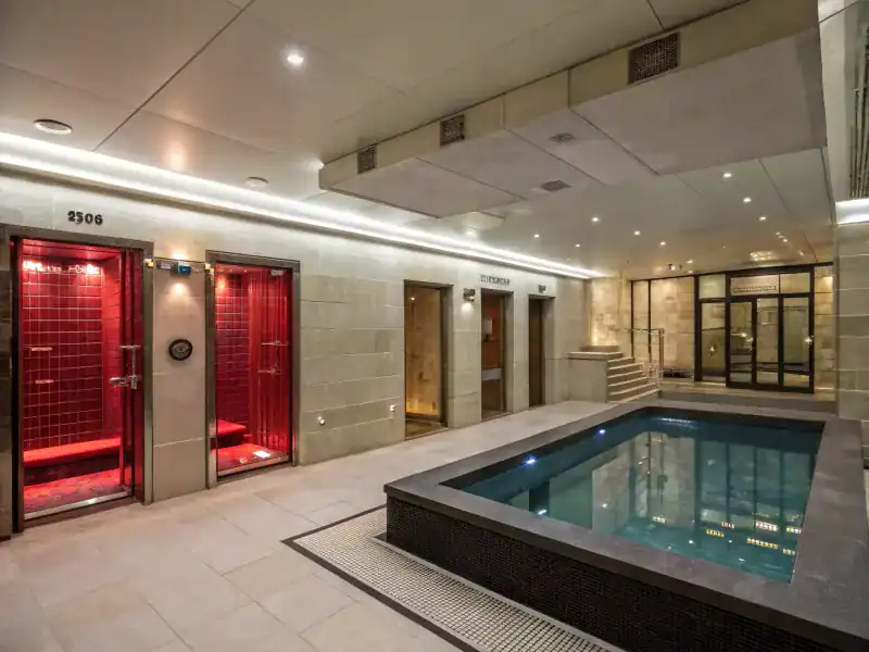 Scorpio: An Underground Bunker with a Secret Investigation Room