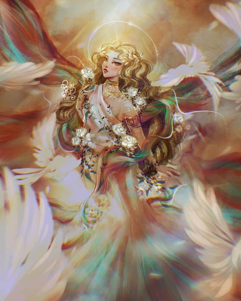 Libra: Aphrodite, The Harmony Seeker
