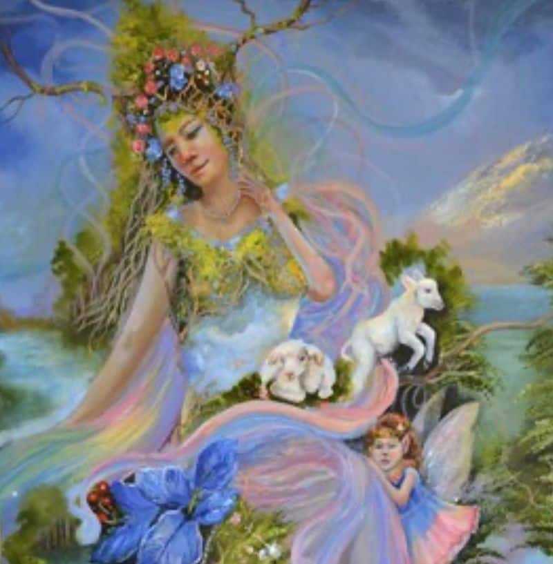Scorpio: Proserpina, Transformative Underworld Queen
