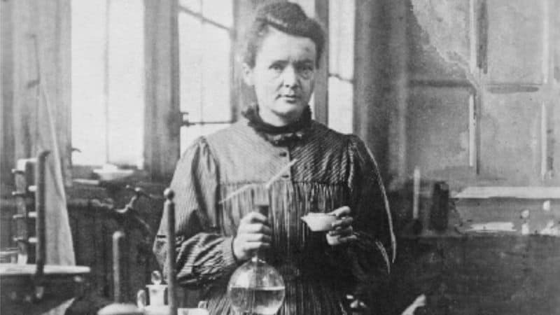 Scorpio - Marie Curie