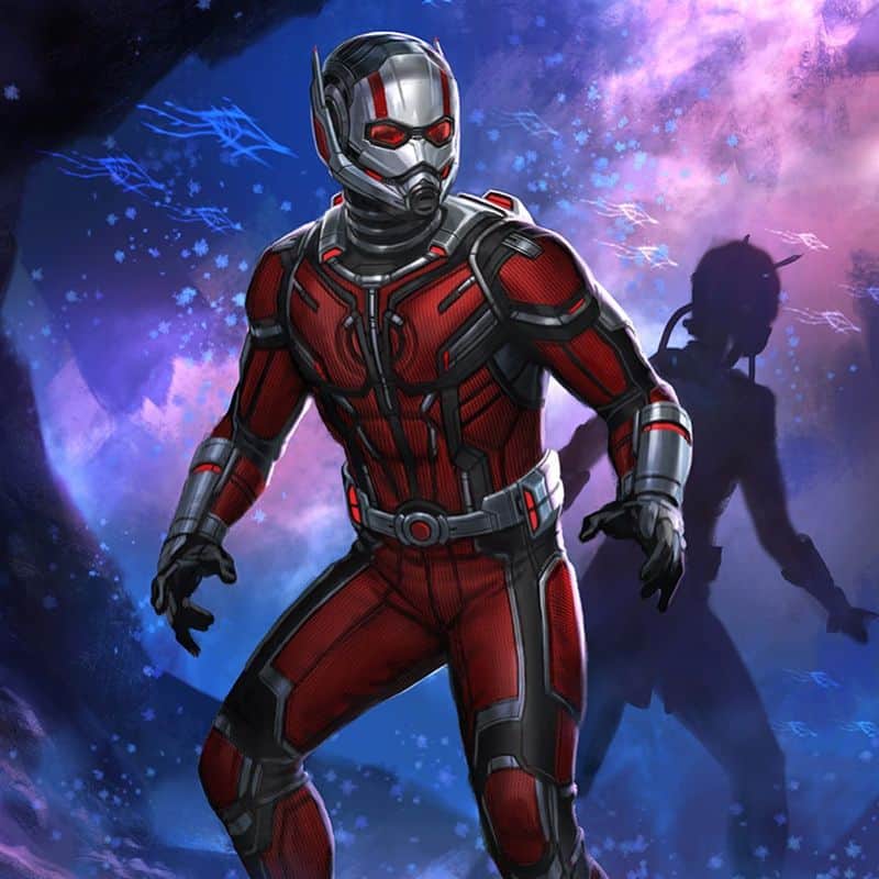 Libra (September 23 - October 22): Ant-Man