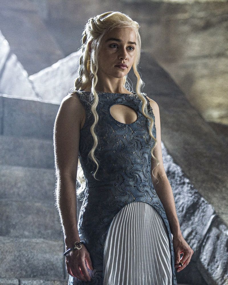 Scorpio (October 23 - November 21): Game of Thrones