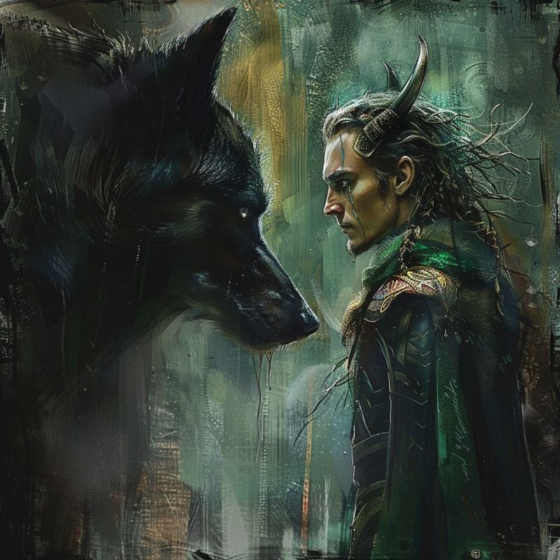 Loki's Monstrous Children