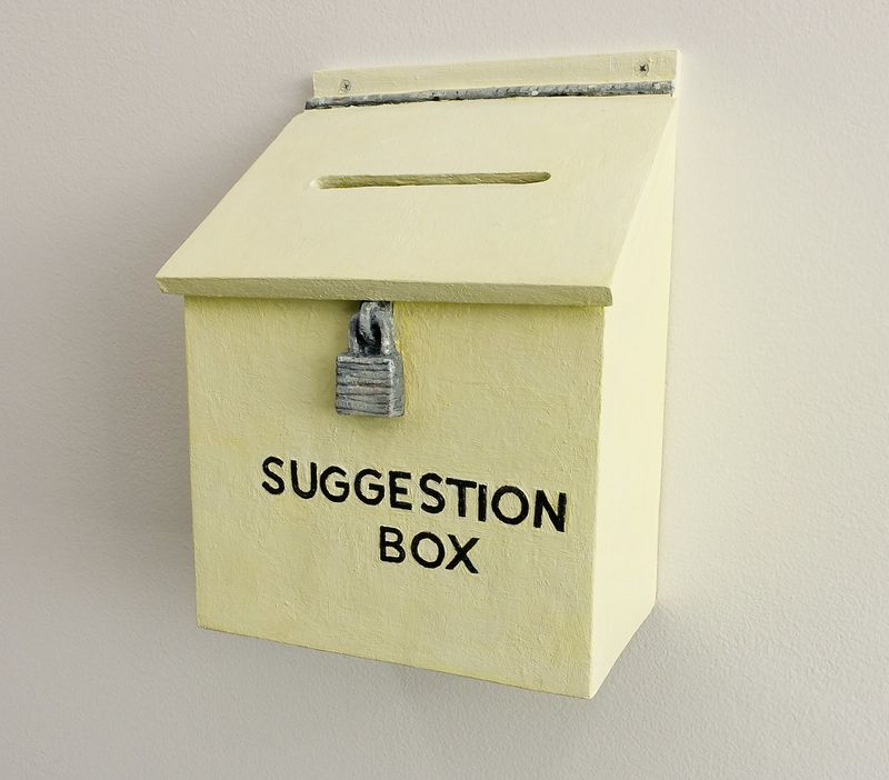 The Cosmic Love Suggestion Box