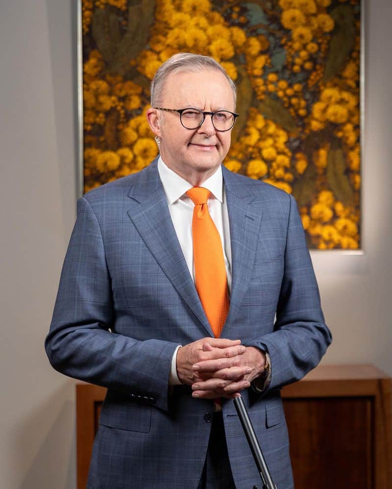 Anthony Albanese's Piscean Compassion