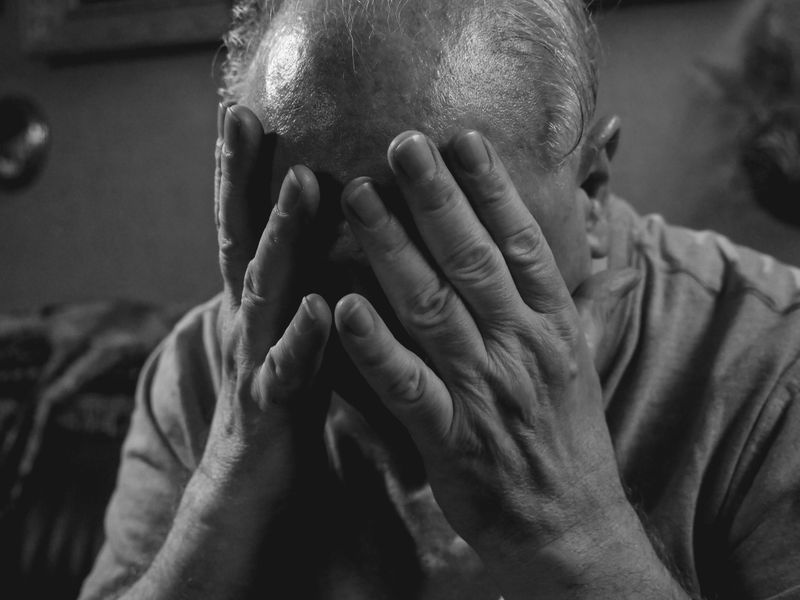 Shows Vulnerability Without Shame