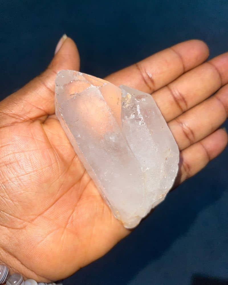 Clear Quartz: The Crystal Kingdom's Amplifier