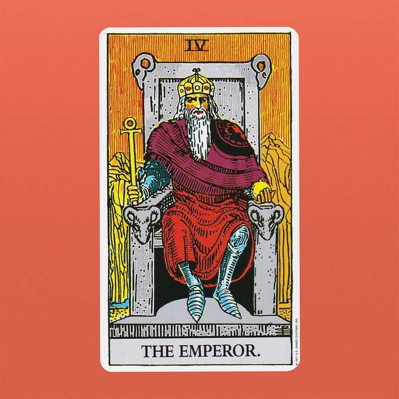 April Adventurers: The Emperor