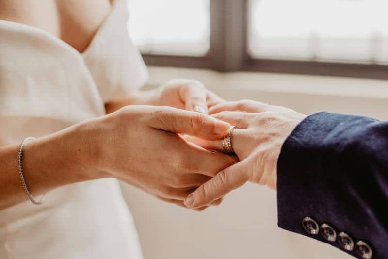 Marriage Fixes Everything