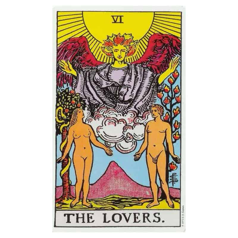 June Jesters: The Lovers