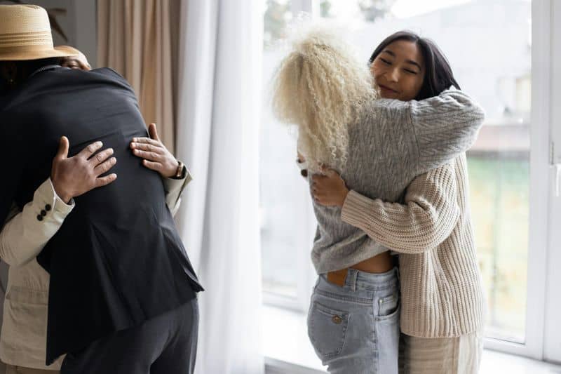 Build Your Positive Support Network