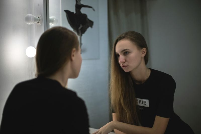 Mirror, Mirror In Your Mind
