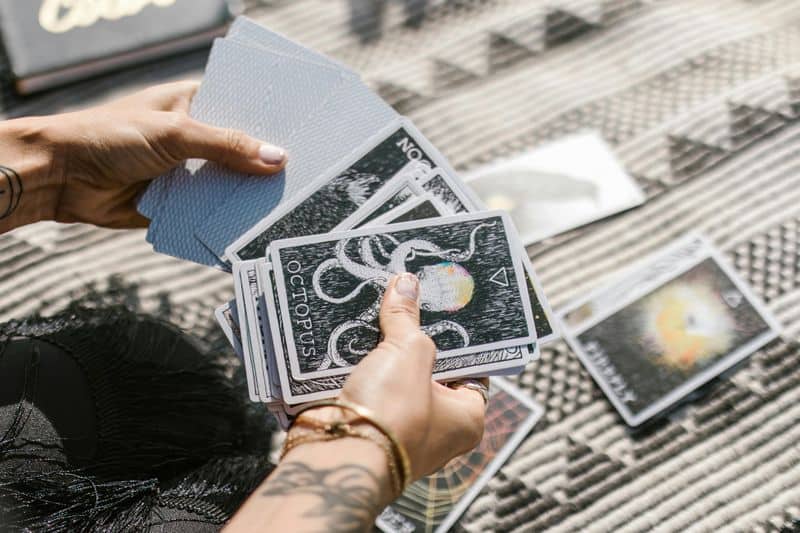 The Psychic Who Didn't Ask Permission