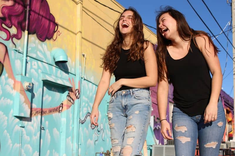 Laugh at Ridiculous Things