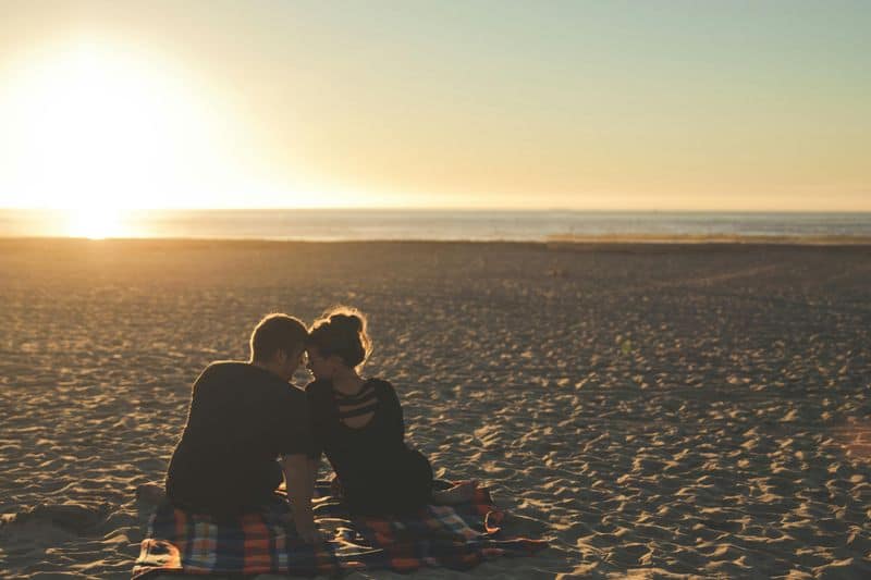 Keep Dating After Marriage