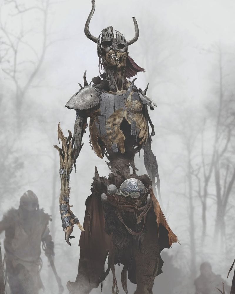 Draugr: The Vengeful Undead