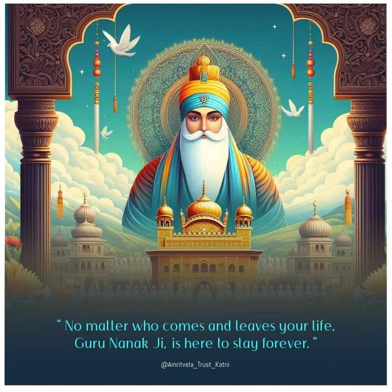 Merging with the Divine Light: Sikhism's Reunion