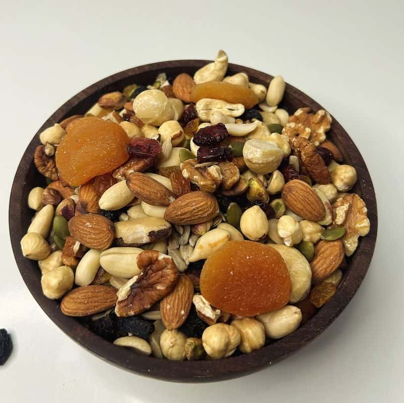 Nuts and Seeds: Tiny Mood Elevators