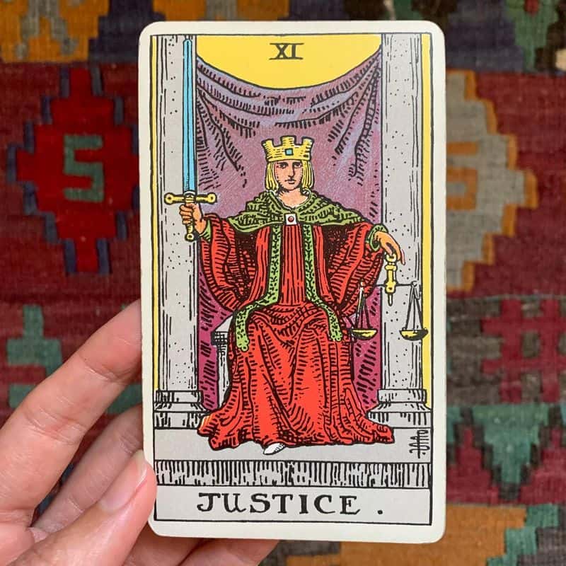 November Navigators: Justice