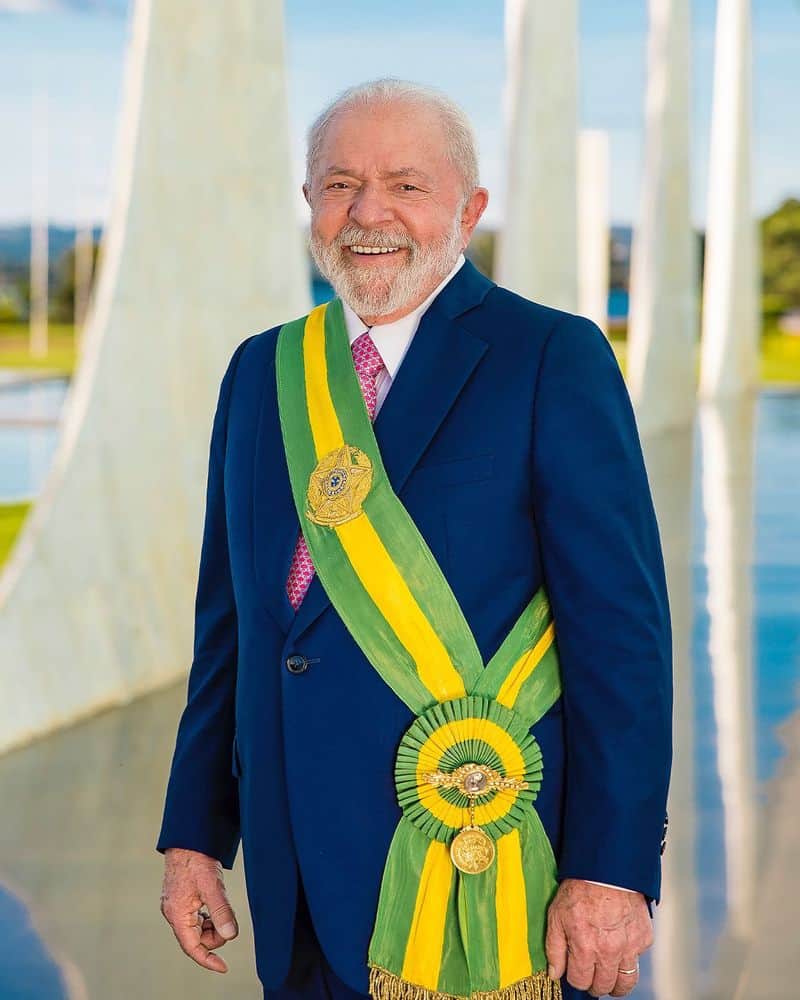 Luiz Inácio Lula da Silva's Scorpio Resilience
