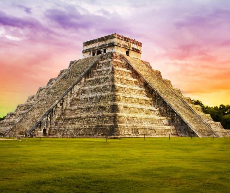 War-Torn Maya City-States